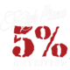 5 Percent Nutrition