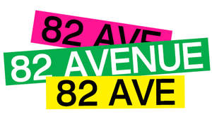 82 Ave