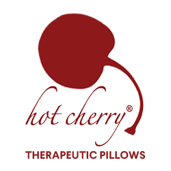 Hot Cherry Pillows